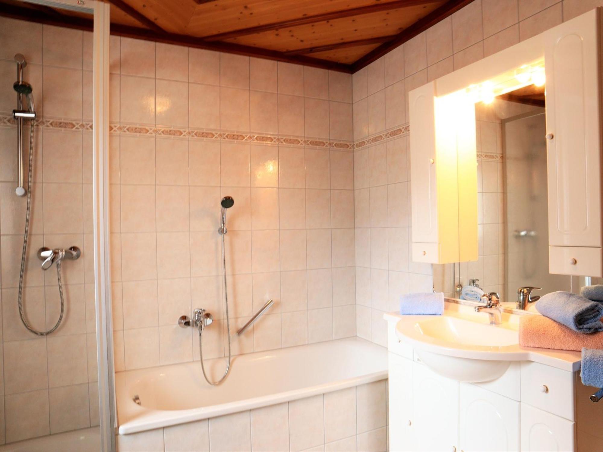 Apartment Johann In Wald Im Pinzgau With Balcony Eksteriør bilde