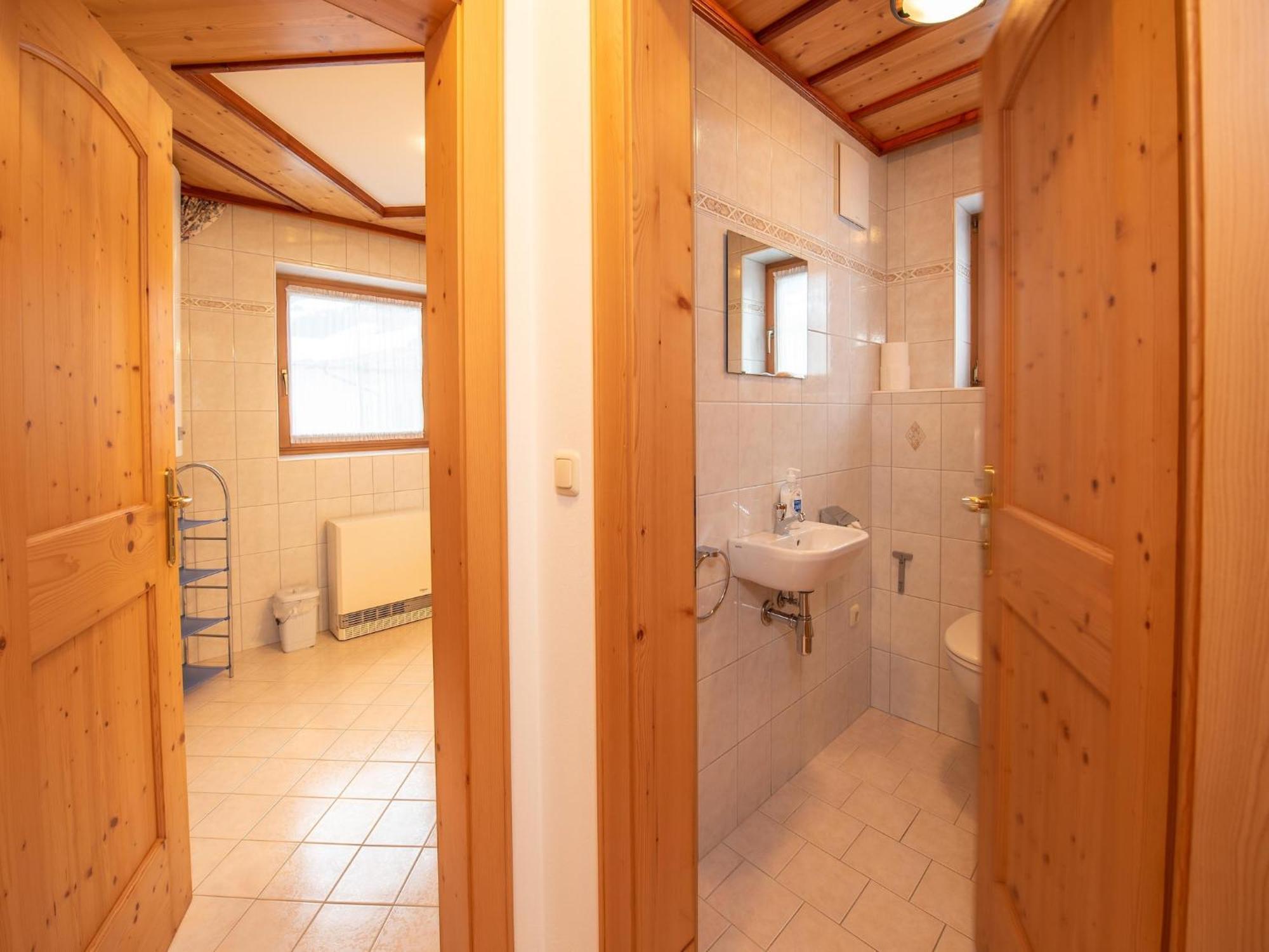 Apartment Johann In Wald Im Pinzgau With Balcony Eksteriør bilde
