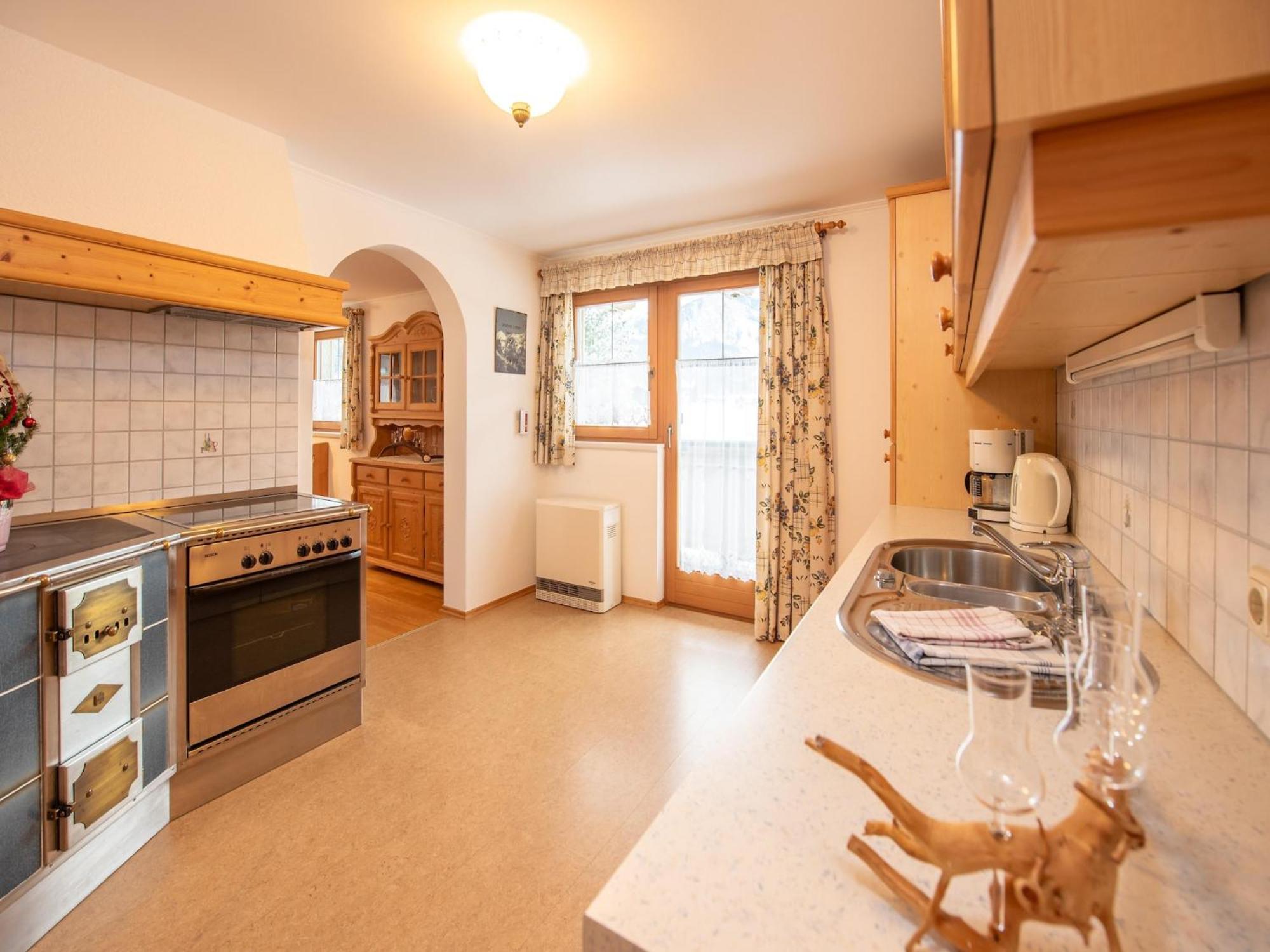 Apartment Johann In Wald Im Pinzgau With Balcony Eksteriør bilde