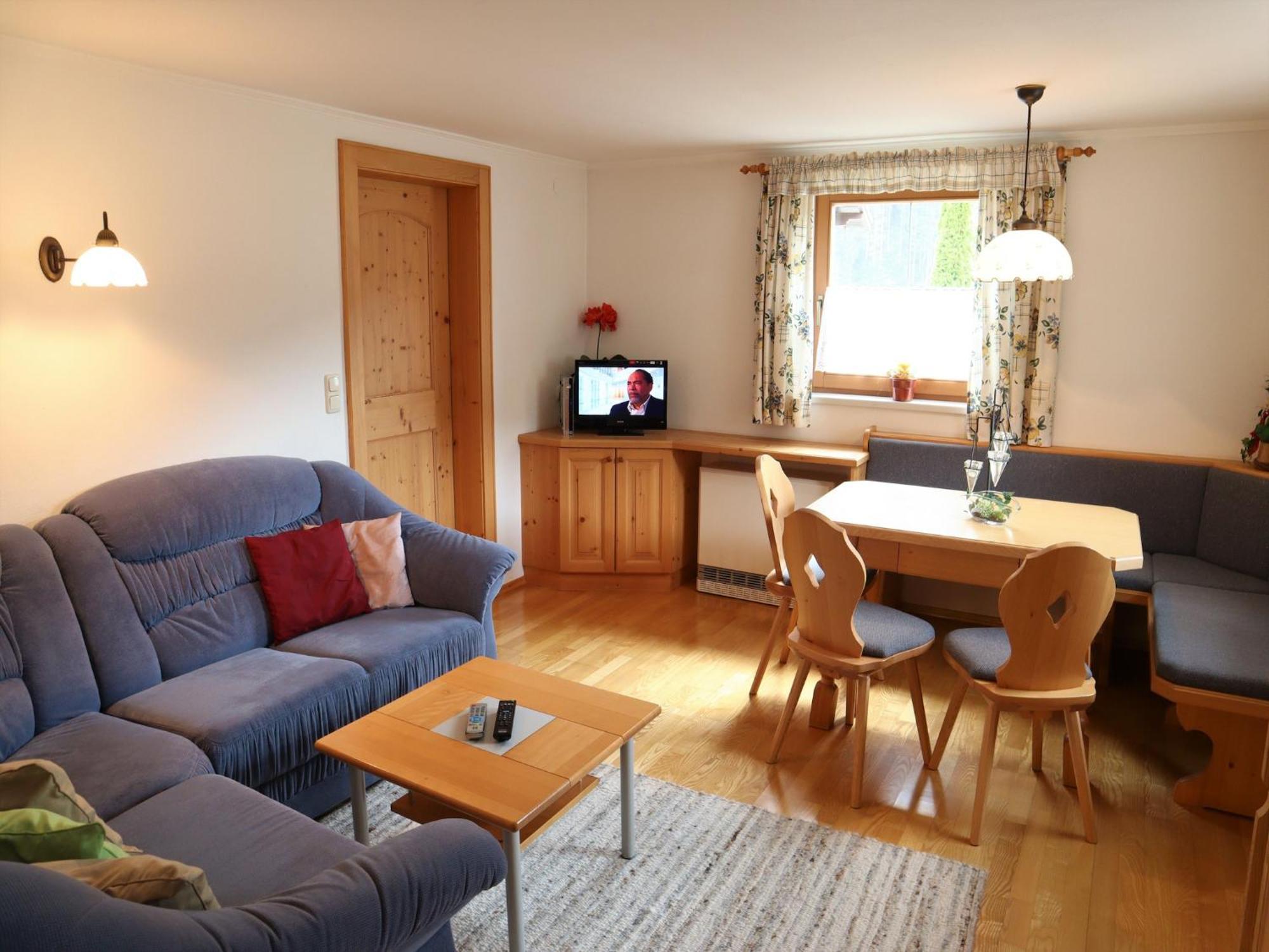 Apartment Johann In Wald Im Pinzgau With Balcony Eksteriør bilde